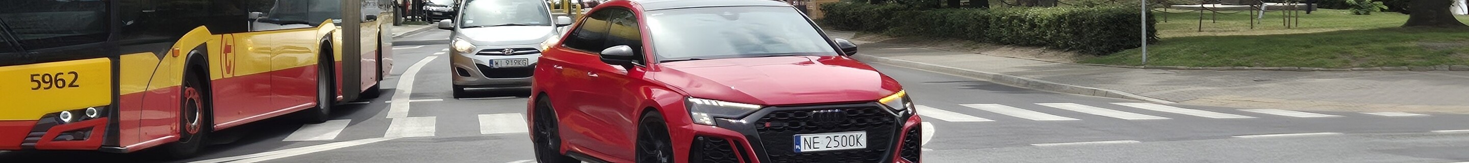 Audi RS3 Sedan 8Y
