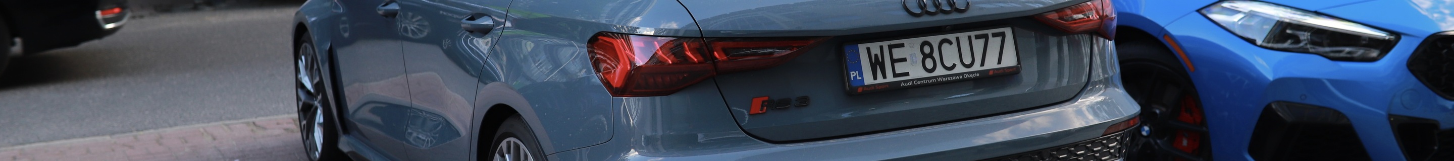 Audi RS3 Sportback 8Y