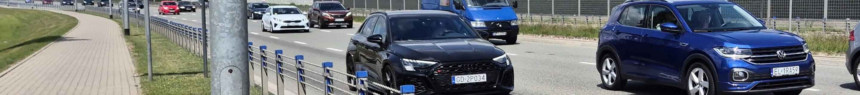 Audi RS3 Sportback 8Y