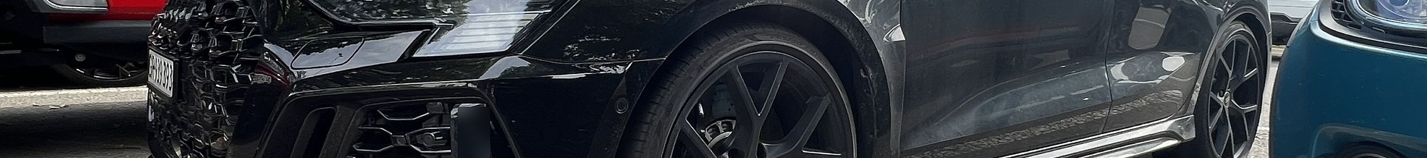 Audi RS3 Sportback 8Y