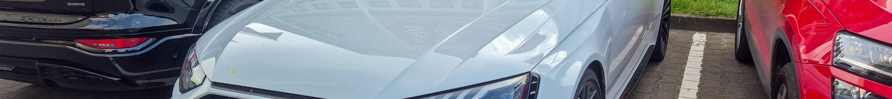Audi RS4 Avant B9 2020