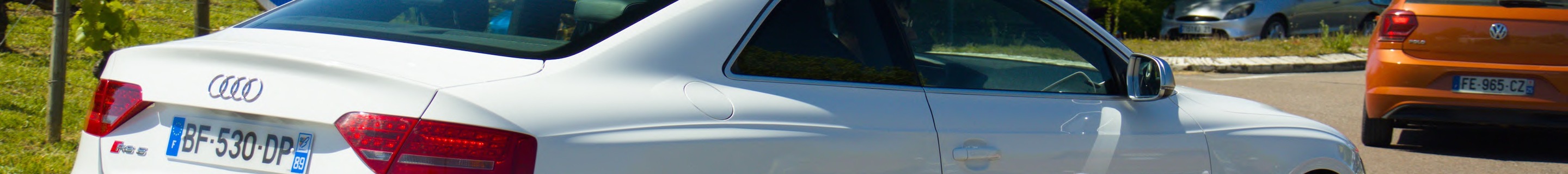 Audi RS5 8T