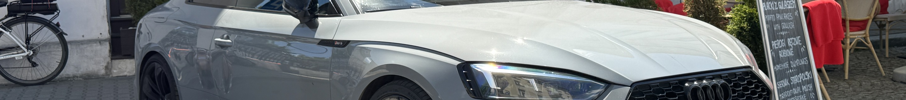 Audi RS5 B9 2021