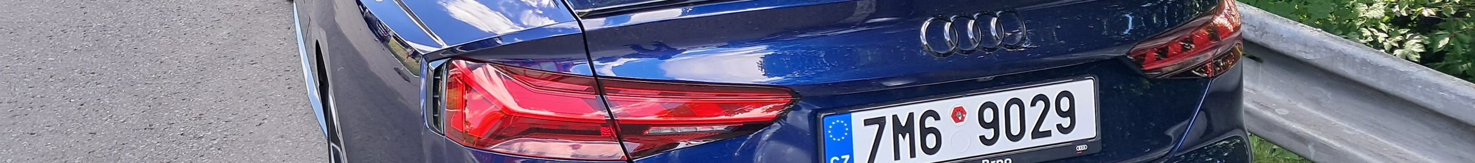 Audi RS5 Sportback B9 2021