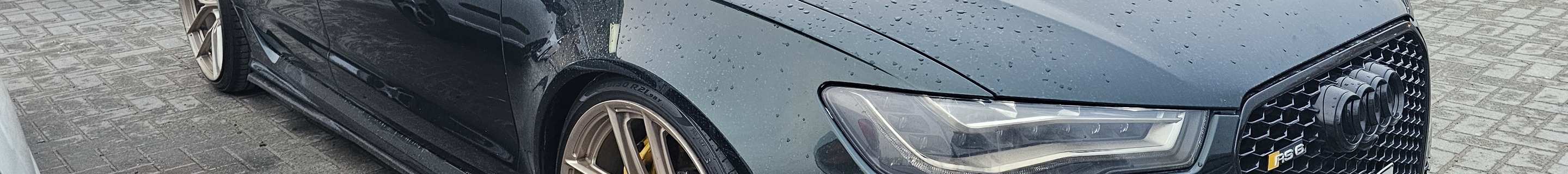 Audi RS6 Avant C7
