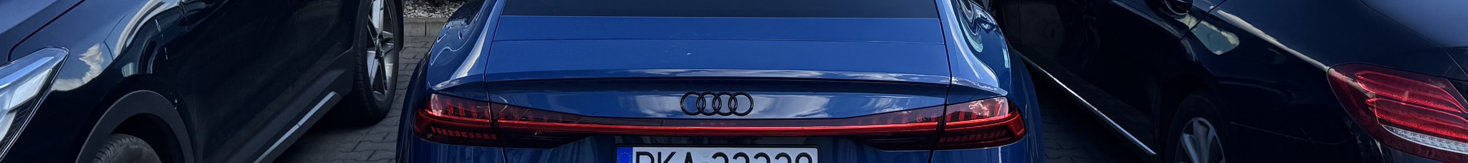 Audi RS7 Sportback C8