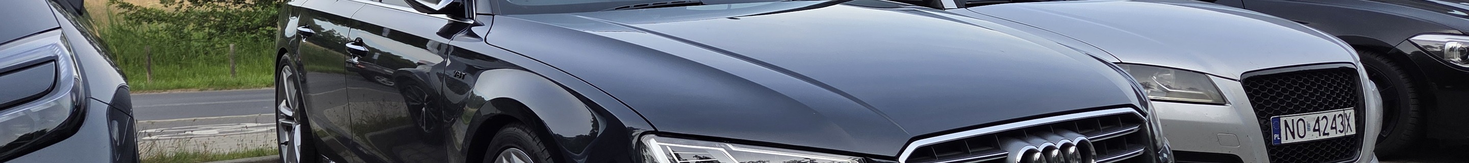 Audi S8 D4 2014