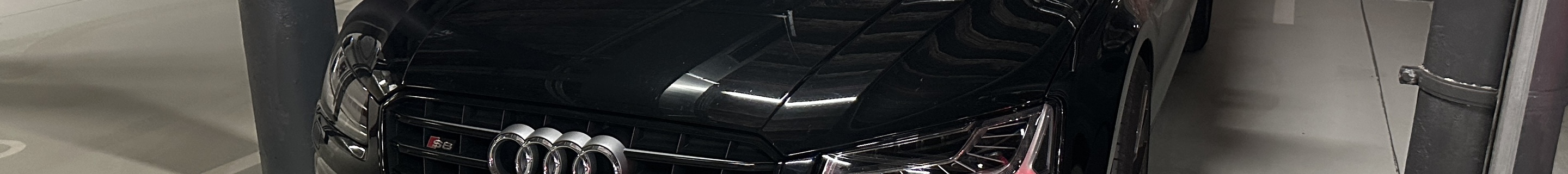 Audi S8 D4 Plus