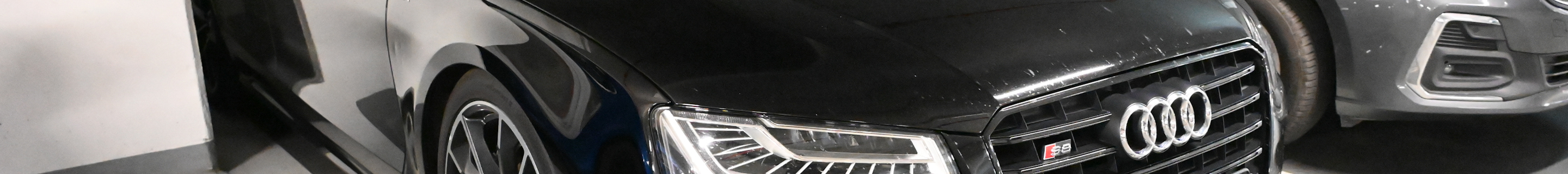 Audi S8 D4 Plus