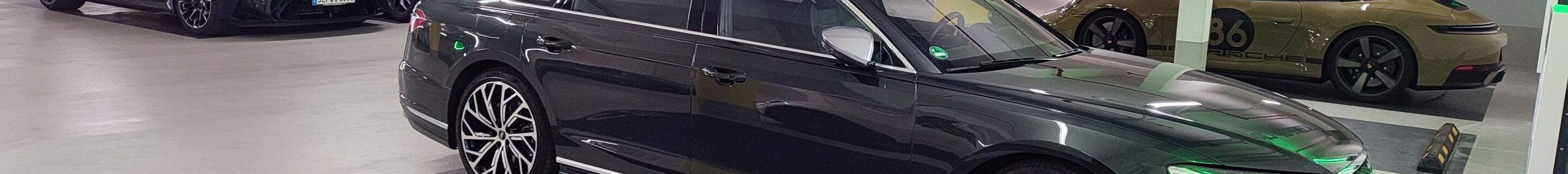 Audi S8 D5 2022