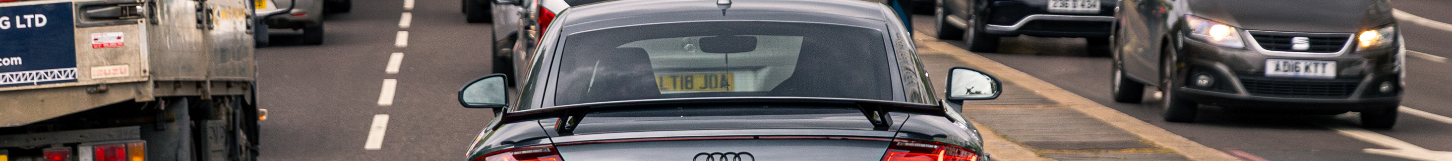 Audi TT-RS 2019