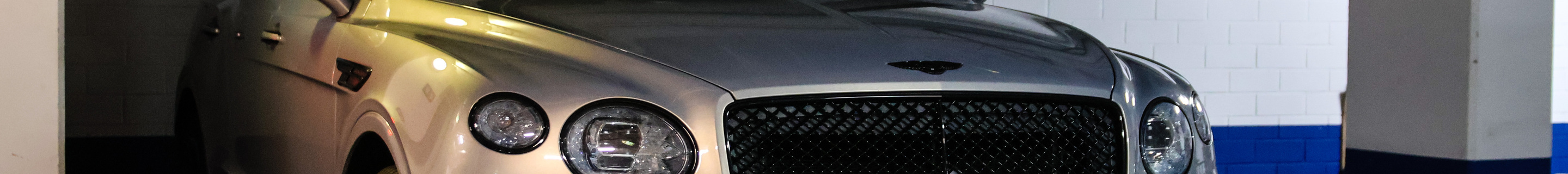 Bentley Bentayga V8 2021 First Edition