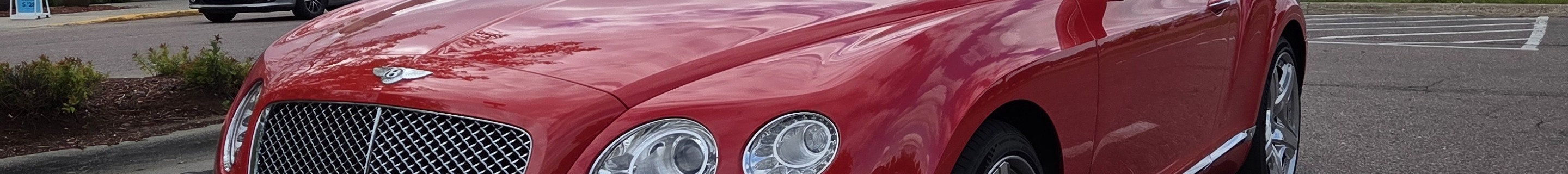 Bentley Continental GT 2012