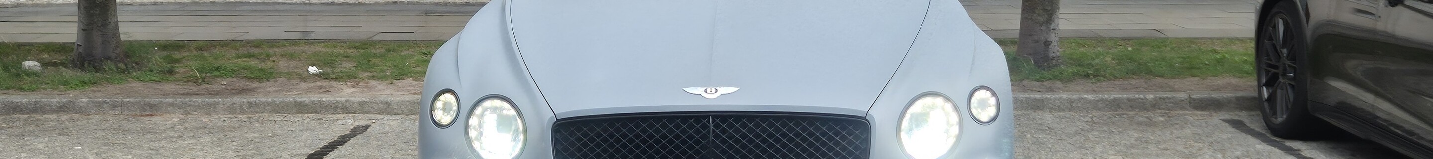 Bentley Continental GT 2018