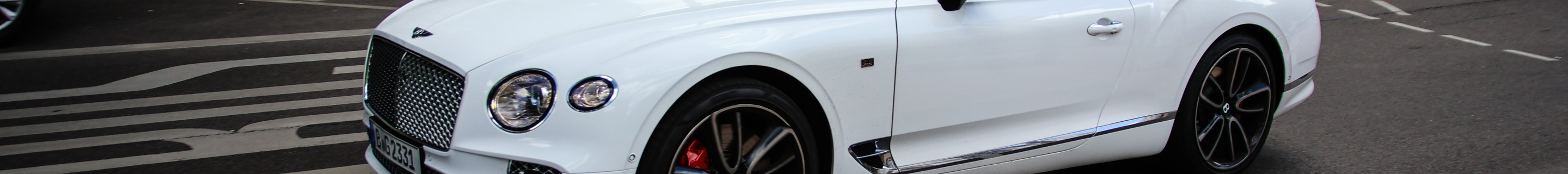 Bentley Continental GT 2018 First Edition