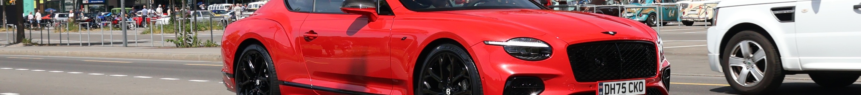 Bentley Continental GT S 2026