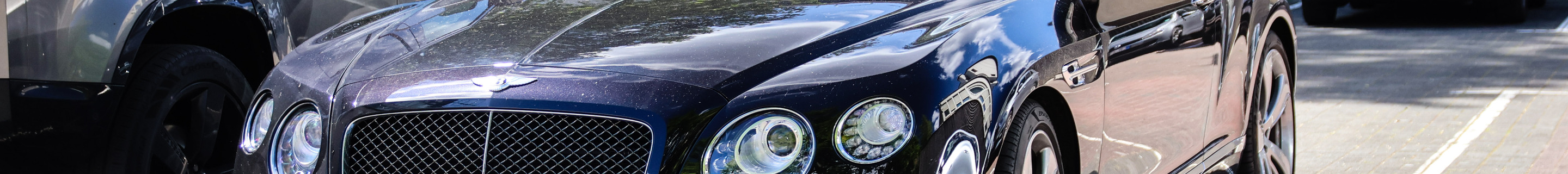 Bentley Continental GT Speed 2016