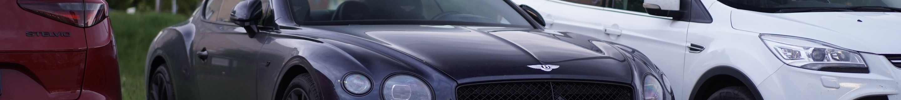 Bentley Continental GT V8 S 2023