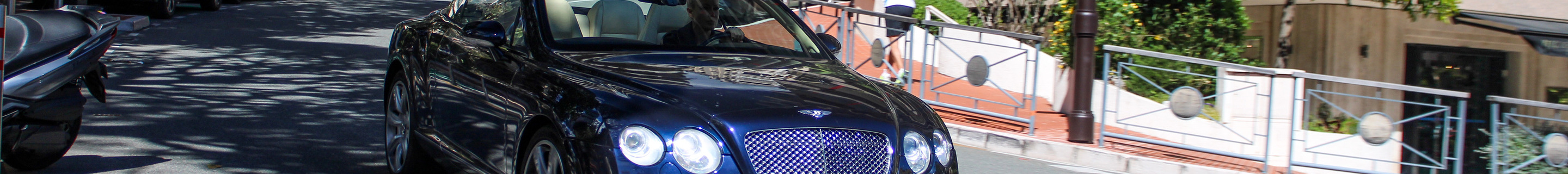 Bentley Continental GTC