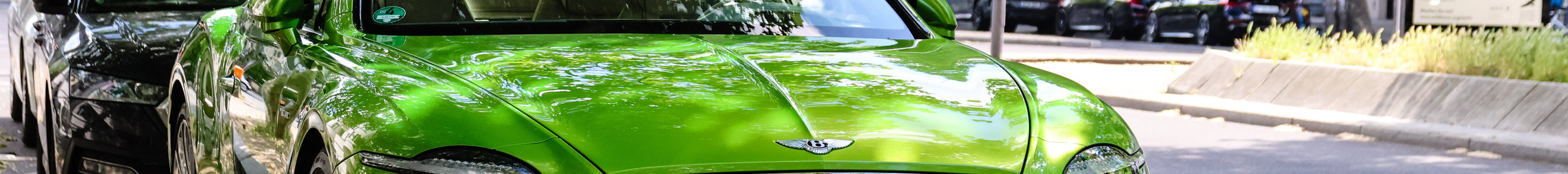 Bentley Continental GTC Mulliner 2025