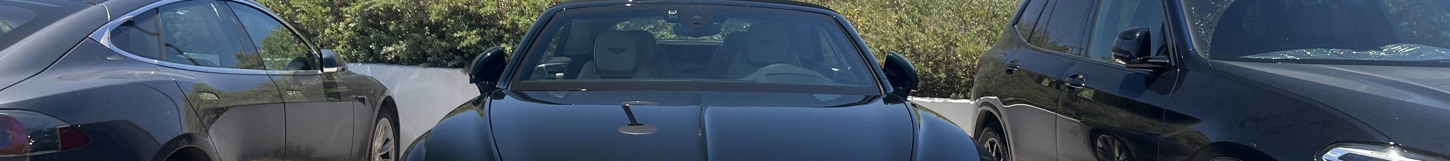 Bentley Continental GTC Speed 2025 First Edition