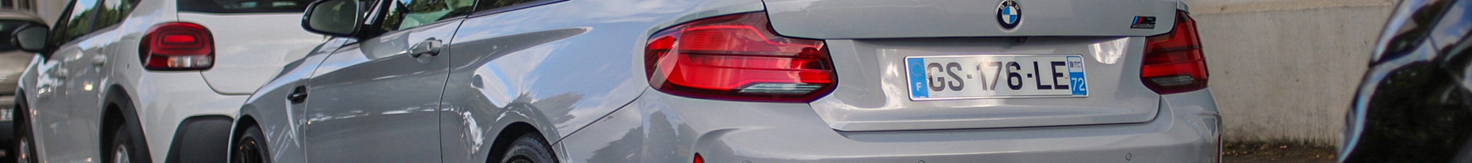 BMW M2 Coupé Competition F87