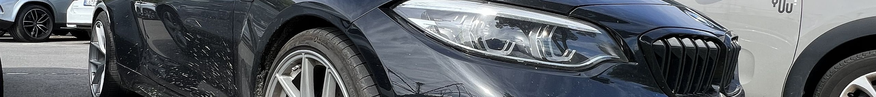 BMW M2 Coupé Competition F87
