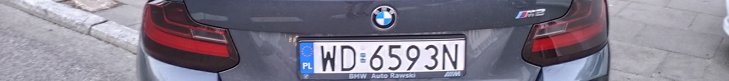 BMW M2 Coupé F87