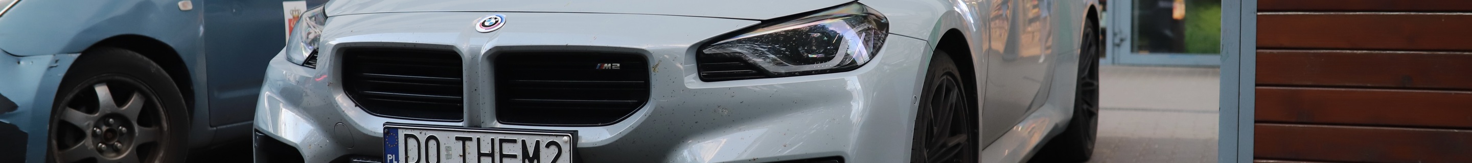 BMW M2 Coupé G87