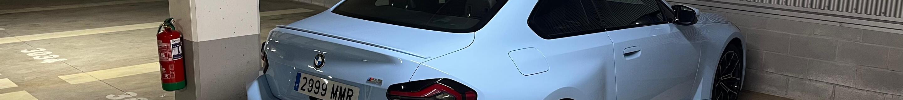 BMW M2 Coupé G87