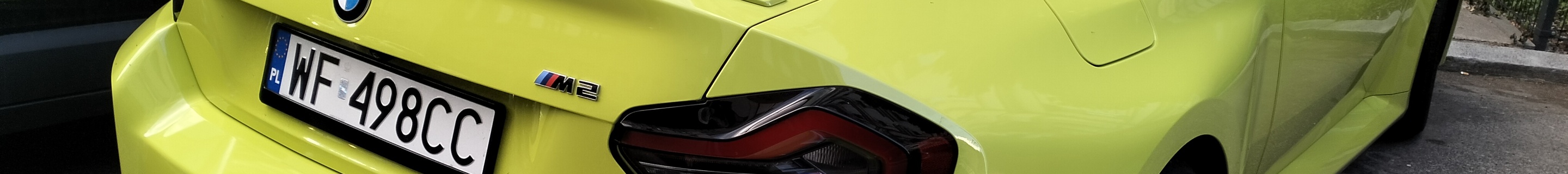 BMW M2 Coupé G87