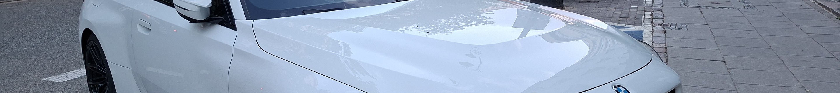 BMW M2 Coupé G87