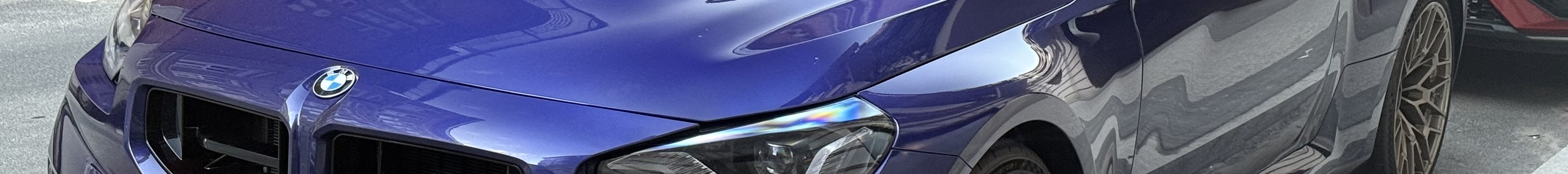 BMW M2 CS G87