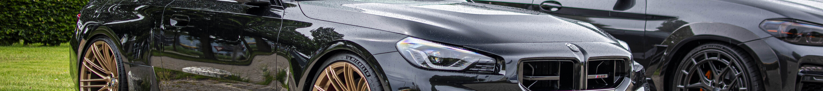 BMW M2 CS G87