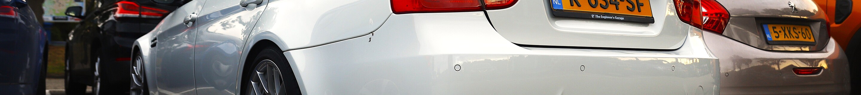 BMW M3 E90 Sedan 2009