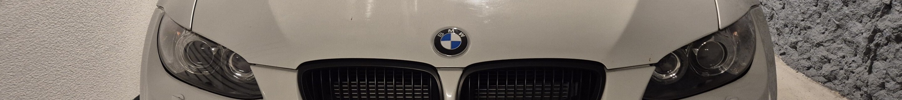 BMW M3 E92 Coupé