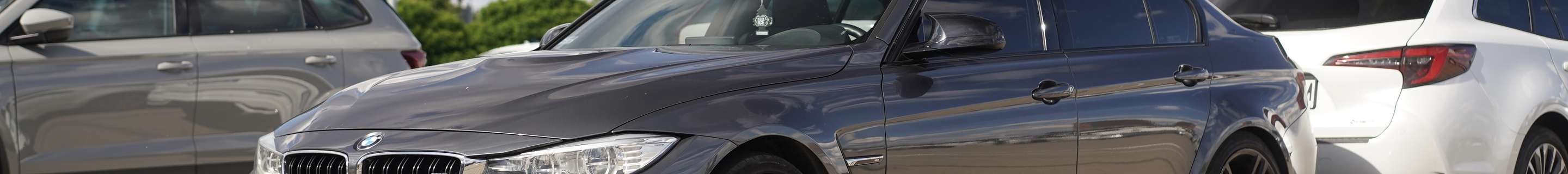 BMW M3 F80 Sedan