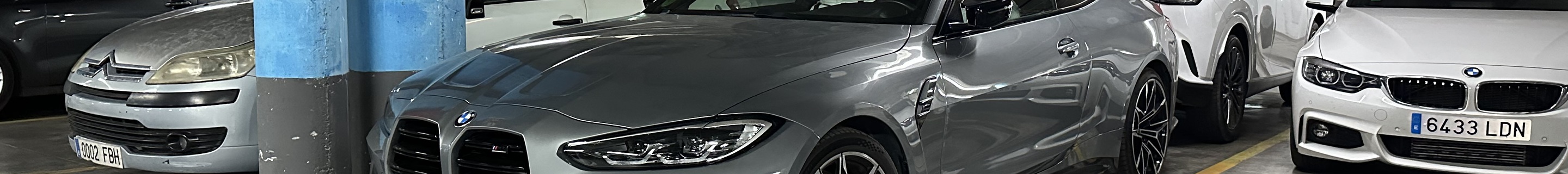 BMW M4 G82 Coupé Competition