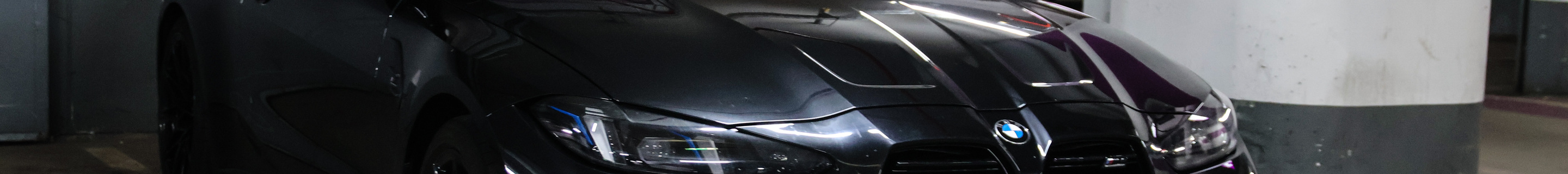 BMW M4 G82 Coupé Competition