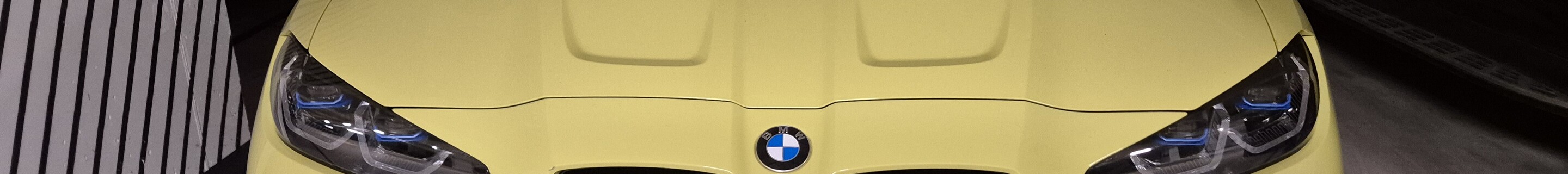BMW M4 G82 Coupé Competition
