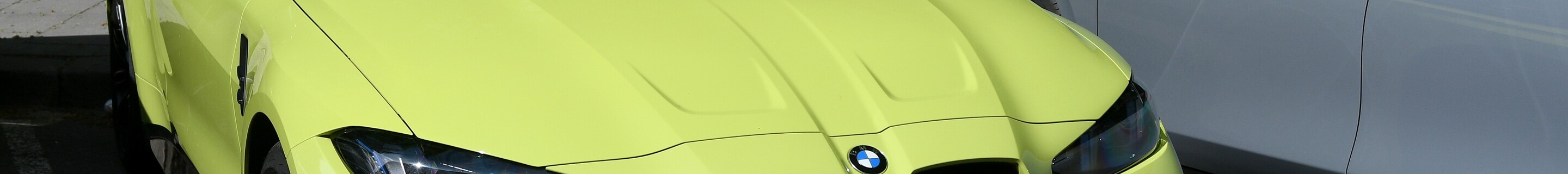 BMW M4 G82 Coupé Competition