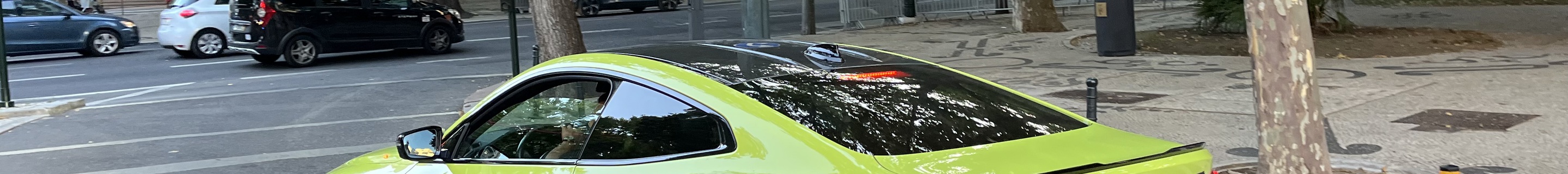 BMW M4 G82 Coupé Competition