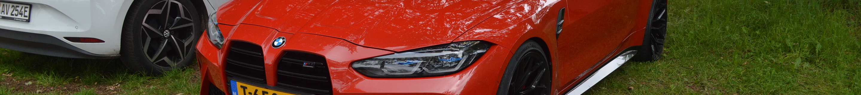 BMW M4 G82 Coupé Competition