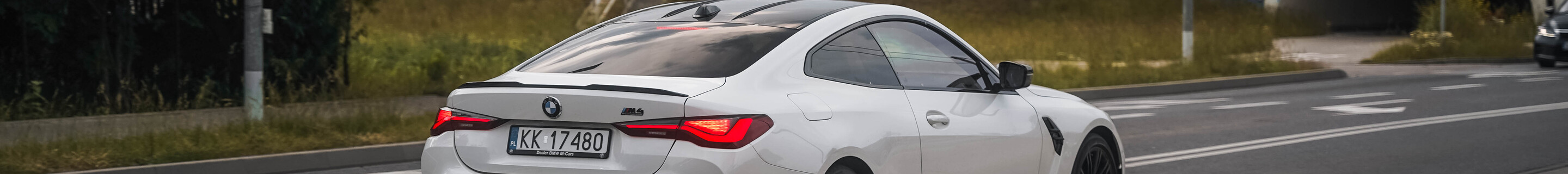 BMW M4 G82 Coupé Competition