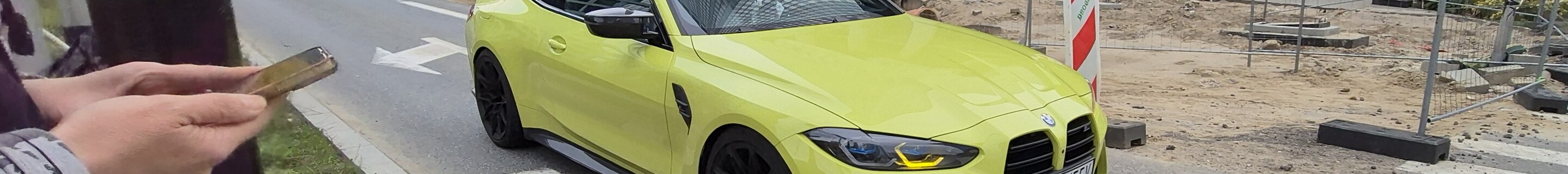 BMW M4 G82 Coupé Competition