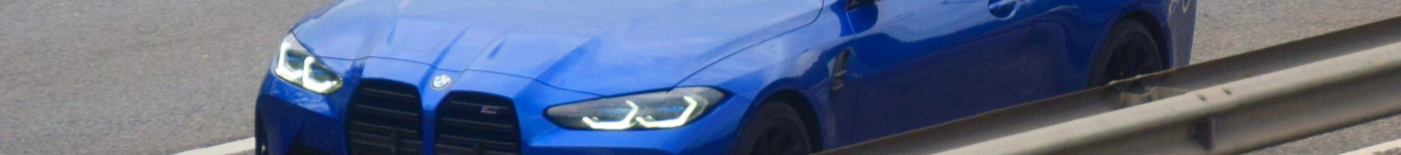 BMW M4 G82 Coupé Competition