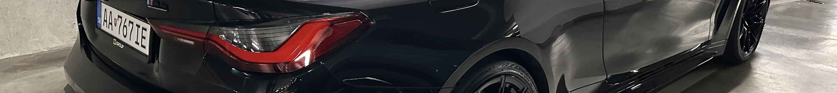 BMW M4 G82 Coupé Competition