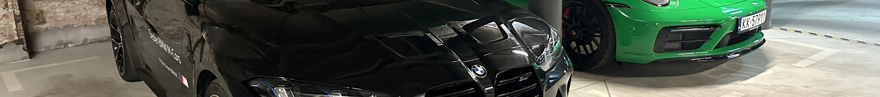 BMW M4 G82 Coupé Competition