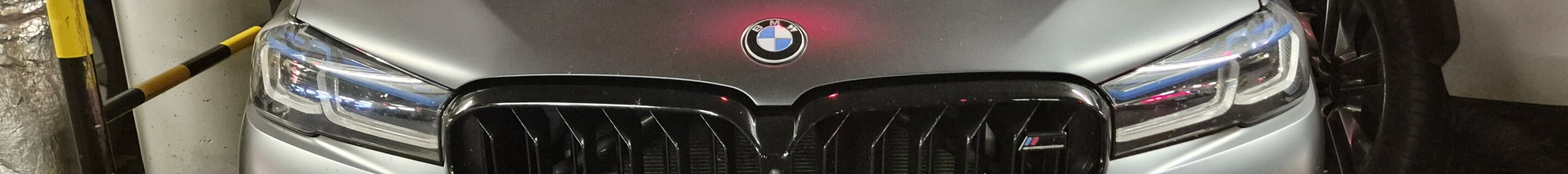 BMW M5 F90 Competition 2021