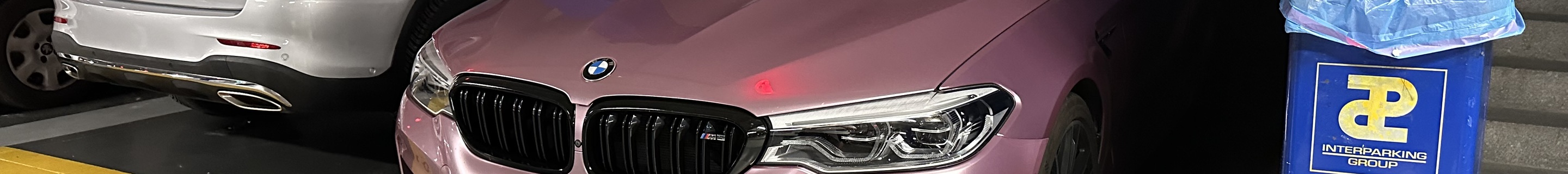 BMW M5 F90